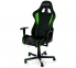 Игровое кресло DXRacer F-серия OH/FE08/NE (Цвет обивки:Зелено/черный, Цвет каркаса:Черный) - 6