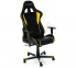 Игровое кресло DXRacer F-серия OH/FE08/NY (Цвет обивки:Желто/черный, Цвет каркаса:Черный) - 3