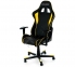Игровое кресло DXRacer F-серия OH/FE08/NY (Цвет обивки:Желто/черный, Цвет каркаса:Черный) - 6