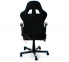 Игровое кресло DXRacer F-серия OH/FE08/NB (Цвет обивки:Черно-синий, Цвет каркаса:Черный) - 4
