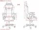 Игровое кресло DXRacer I-серия OH/IS03/N (Цвет обивки:Черный, Цвет каркаса:Черный) - 2