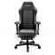 Игровое кресло DXRacer I-серия OH/IS133/N/FT (Цвет обивки:Черный, Цвет каркаса:Черный) - 2