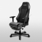 Игровое кресло DXRacer I-серия OH/IS133/N/FT (Цвет обивки:Черный, Цвет каркаса:Черный) - 4