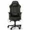 Игровое кресло DXRacer I-серия OH/KS06 (Цвет обивки:Черный, Цвет каркаса:Черный) - 9