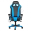 Игровое кресло DXRacer I-серия OH/KS06 (Цвет обивки:Оранжево/черный, Цвет каркаса:Черный) - 3
