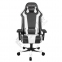 Игровое кресло DXRacer I-серия OH/KS06 (Цвет обивки:Оранжево/черный, Цвет каркаса:Черный) - 4