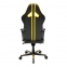 Игровое кресло DXRacer R-серия OH/RV131 (Цвет обивки:Оранжево/черный, Цвет каркаса:Черный) - 14