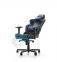 Игровое кресло DXRacer R-серия OH/RV131 (Цвет обивки:Оранжево/черный, Цвет каркаса:Черный) - 4