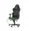 Игровое кресло DXRacer R-серия OH/RV131 (Цвет обивки:Зелено/черный, Цвет каркаса:Черный) - 1