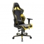 Игровое кресло DXRacer R-серия OH/RV131 (Цвет обивки:Черный с фиолетовым, Цвет каркаса:Черный) - 15