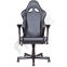 Игровое кресло DXRacer R-серия OH/RE99/N (Цвет обивки:Черный, Цвет каркаса:Черный) - 1
