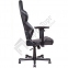 Игровое кресло DXRacer R-серия OH/RE99/N (Цвет обивки:Черный, Цвет каркаса:Черный) - 2