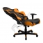 Игровое кресло DXRacer R-серия OH/RE0 (Цвет обивки:Желто/черный, Цвет каркаса:Черный) - 6