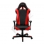 Игровое кресло DXRacer R-серия OH/RE0 (Цвет обивки:Желто/черный, Цвет каркаса:Черный) - 8