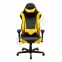 Игровое кресло DXRacer R-серия OH/RE0 (Цвет обивки:Желто/черный, Цвет каркаса:Черный) - 1