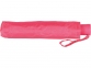 Зонт складной «Ева», розовый, полиэстер/металл/ПВХ - 3