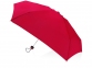 Зонт складной «Лорна», красный/черный - 1