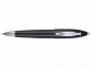 Набор: блекмэн Майк, USB-флешка на 4 Гб, ручка шариковая, блэкмен-прорезиненый пластик/флешка- натуральная кожа, металл/ручка- пластик - 4