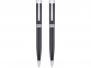 Набор: блекмэн Джей, ручка шариковая, автоматический карандаш, блекмэн- прорезиненный пластик/ручка и карандаш- металл - 2