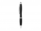 Ручка-стилус шариковая «Mandarine», черный/серебристый, металл - 2