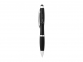Ручка-стилус шариковая «Mandarine», черный/серебристый, металл - 3