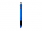 Ручка-стилус шариковая «Burnie», синий/черный, пластик - 1