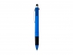 Ручка-стилус шариковая «Burnie», синий/черный, пластик - 3