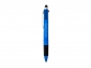 Ручка-стилус шариковая «Burnie», синий/черный, пластик - 4