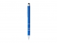 Ручка-стилус шариковая «Charleston», синий/серебристый - 2