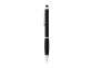 Ручка-стилус шариковая «Ziggy», черный/серебристый - 2