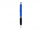 Ручка-стилус шариковая «Ziggy», синий/черный - 2