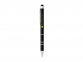 Ручка-стилус шариковая «Charleston», черный/серебристый - 3