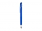 Ручка-стилус шариковая «Rio», ярко-синий, пластик - 1