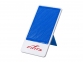 Подставка для мобильного телефона «Flip», синий/белый, пластик - 3