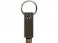 Подарочный набор Rhombe: USB-флешка на 16 Гб, ручка шариковая, Christian Lacroix, ручка- латунь, флешка- цинковый сплав - 1