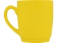 Кружка для набора «Конструктор», желтый, керамика - 2