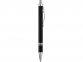 Ручка металлическая шариковая «Дунай», черный/серебристый - 2
