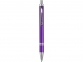 Ручка металлическая шариковая «Дунай», фиолетовый/серебристый - 1