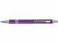 Ручка металлическая шариковая «Дунай», фиолетовый/серебристый - 4