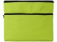 Сумка-холодильник «Oslo», зеленое яблоко, полиэстер - 2