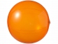 Мяч пляжный «Ibiza», оранжевый прозрачный - 1