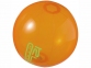 Мяч пляжный «Ibiza», оранжевый прозрачный - 2