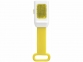 Светоотражатель «Seemii», желтый/белый, пластик/силикон - 3