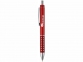 Ручка пластиковая шариковая «Bling», красный/серебристый - 2