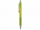 Ручка пластиковая шариковая «Bling», лайм/серебристый - 2