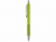 Ручка пластиковая шариковая «Bling», лайм/серебристый - 1