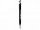 Ручка металлическая шариковая «Hawk», черный/серебристый - 2
