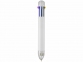 Ручка пластиковая шариковая «Artist» многостержневая, белый - 1