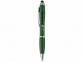 Ручка-стилус шариковая «Nash», зеленый/серебристый/черный - 3