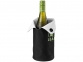 Охладитель для вина «Noron», черный/белый, полиэстер 600D/ПВХ, d10 х 23 см - 5